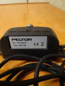 Intercom Peltor  FMT-120. - 3