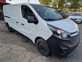 OPEL VIVARO 1,6CDTI L2H1 KLIMA TAŽNÉ DPH - 3