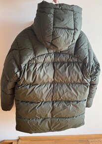 Nová peřová bunda Fjallraven Expedition Down Jacket M - 3