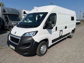 Peugeot Boxer 2.2 Vans Excelent - 3