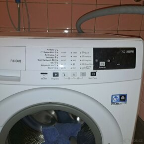 Electrolux Flexcare EWF1274BW - 3