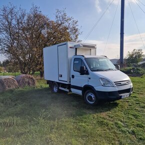 Iveco Daily 35 C 12 -chlaďák - 3