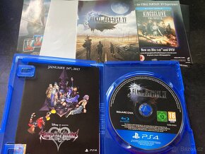 Final Fantasy XV pro PS4/PS5 - 3