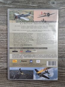 IL-2 Sturmovik: Zapomenuté bitvy (PC) - 3