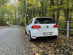 VW golf 6 GTD DSG 125kw - 3