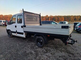 Iveco Daily C25C, VALNIK, 7 míst - 3