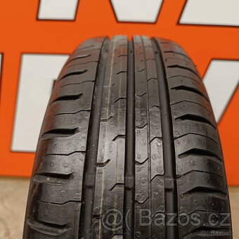 Kola pro Opel Karl + letní pneumatiky 165/65 r14 - 3