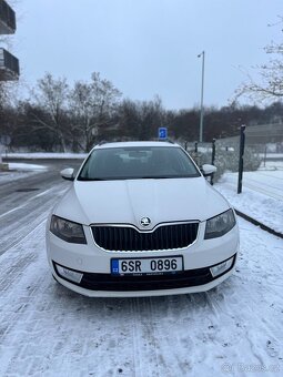 Škoda Octavia 3 DSG 1.6 TDI - 3