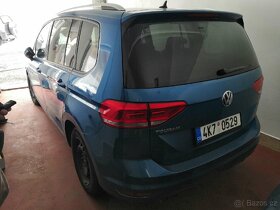 VW Touran 2.0 TDI DSG 110 kW - 3