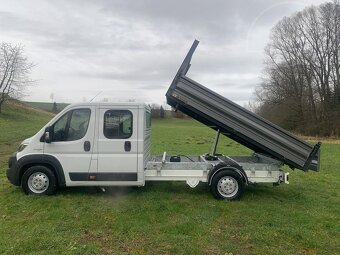 Fiat Ducato 2.3 novy 3S sklápěč 3m - 3