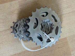 Kazeta Shimano 8-kolo - 3