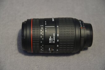 Sigma 70-300 4/5,6D - 3