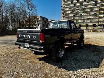 FORD F150 4x4 V8 5.0L 5q manuál rok 1989 - 3