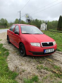 Fabia 1.4 MPI nová cena - 3