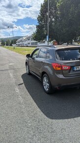 Mitsubishi asx - 3