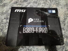 MSI B360-F Pro - 3