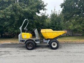 Demper, dumper Wacker Neuson 4001, nosnost 4 t - 3