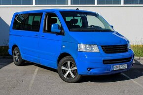 Volkswagen Multivan 2.5 TDI Comfortline - 3