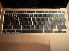 Apple MacBook Air 13" M1 CZ Zlatý 2020 8GB 256GB (MGND3CZ/A) - 3