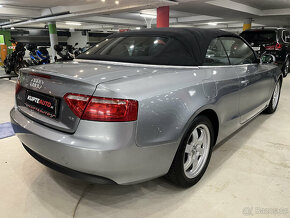 audi a5 cabrio  coupe  2,0 TDI - Perfektní - 3