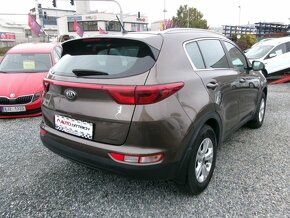 KIA SPORTAGE 1,6i - 3