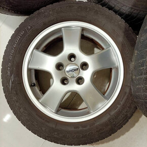 16" ALU kola – 5x114,3 – HYUNDAI (RENAULT, SUBARU, HONDA) - 3