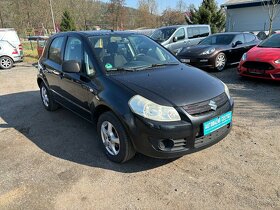 Suzuki SX4 1.5 VVT - 3