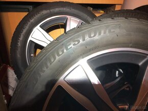 Zimní kompletní kola Bridgestone Blizzak LM32 225/50 R17 94 - 3