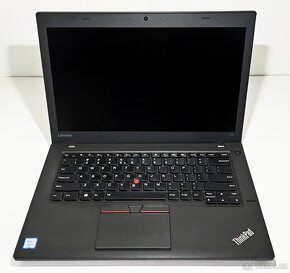 Pěkné Lenovo T460 i5-6200U SSD256gb 16gbRAM 14"FHD W10 - 3