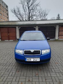 Škoda Fabia 1.4 MPI - 3