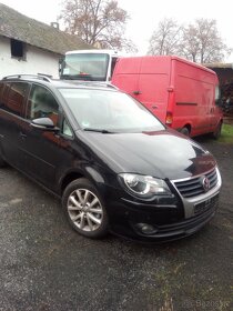 VW Touran 1.9 77kw 2010 rok - 3