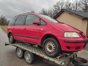 VW Sharan 1.9 TDI AUY 85 KW - 3