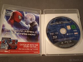 PS3 The Amazing Spiderman 2

 - 3