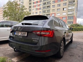 Skoda superb 3 - 3