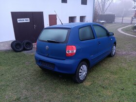 Volkswagen Fox 1.4 benzin, nová STK - 3