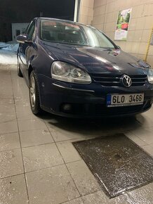 GOLF 5 // 1.6fsi // 85kw // 2004 Rok - 3