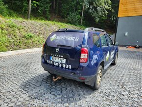 DACIA DUSTER 1.6 BENZÍN,KOUPENO V ČR,KLIMA,ODPOČET DPH - 3