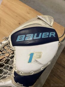 Bauer 1S lapacka custom - 3