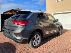 VW T-ROC SPORT 1.5 TSI 110 kW, r.v. 2018, 132000 km - 3