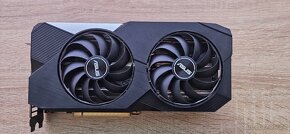 ASUS Dual GeForce RTX 3070 OC Edition 8GB + záruka - 3