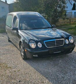 Mercedes-Benz W210 220CDi Pohřební vůz - 3