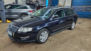 VW Passat B6 2.0 FSI 110kw - 3