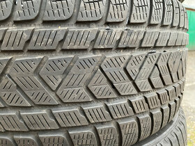 4 ks zimní pneu Pirelli 285/45R20 - 3