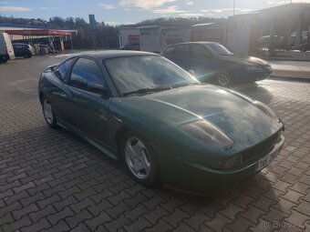 Fiat Coupe 2.0 16V turbo - 3