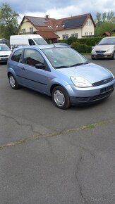 Ford Fiesta 1.3i - 3