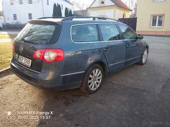 VW Passat 2.0 TDI - 3