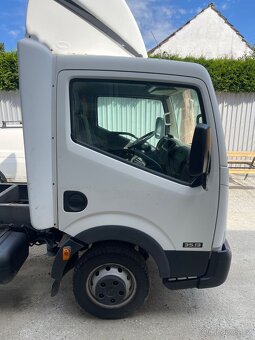 Nissan Cabstar 35.13  motor 2.5DCI kod YD25+převodovka MB910 - 3