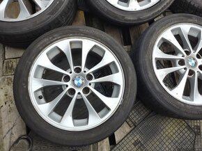 R17" BMW ALU DISKY KOLA 5X120mm - 3