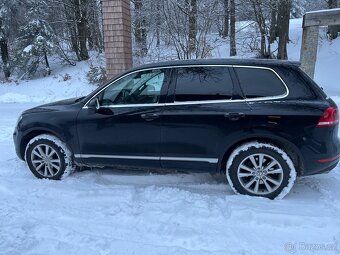 VW TOUAREG 3.0 TDI 176KW, PANO, WEBASTO - 3