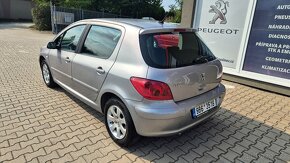 Peugeot 307 1.6i LPG digi klima, alu kola, bez koroze - 3